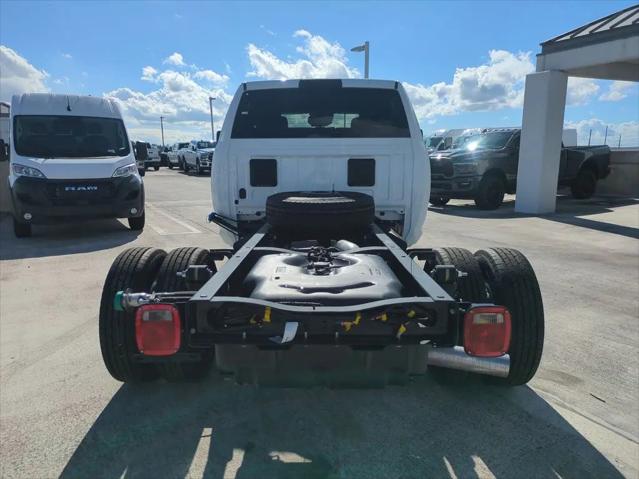 2026 Ram 3500 Chassis Cab Tradesman