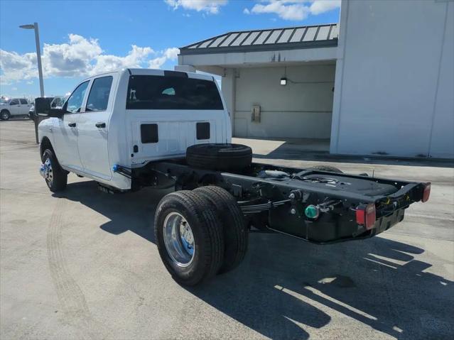 2026 Ram 3500 Chassis Cab Tradesman
