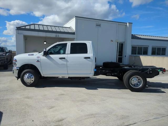 2026 Ram 3500 Chassis Cab Tradesman