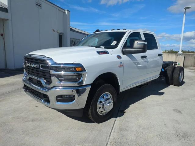 2026 Ram 3500 Chassis Cab Tradesman