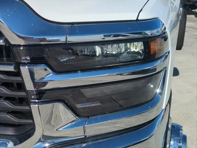 2026 Ram 3500 Chassis Cab Tradesman