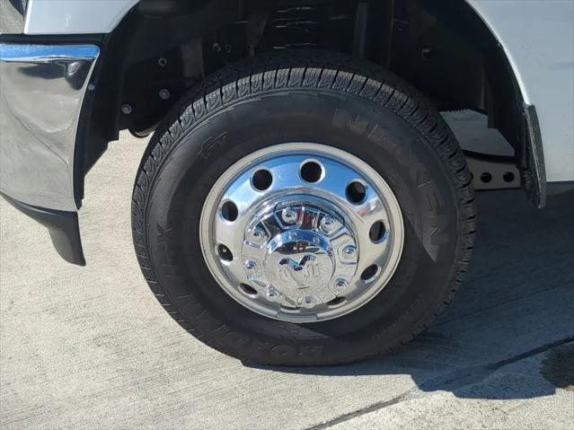 2026 Ram 3500 Chassis Cab Tradesman