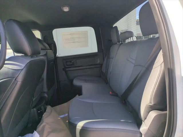 2026 Ram 3500 Chassis Cab Tradesman