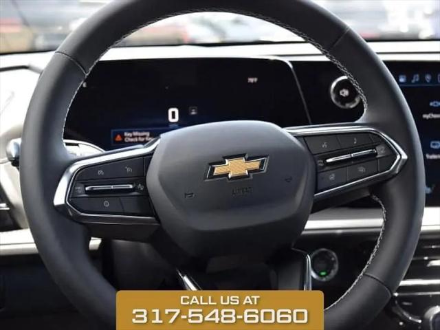 2026 Chevrolet Traverse FWD LT