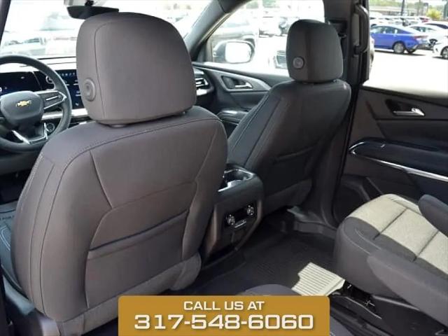 2026 Chevrolet Traverse FWD LT