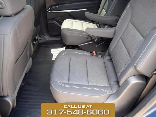2026 Chevrolet Traverse FWD LT