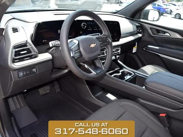 2026 Chevrolet Traverse FWD LT