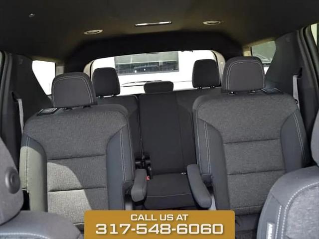 2026 Chevrolet Traverse FWD LT