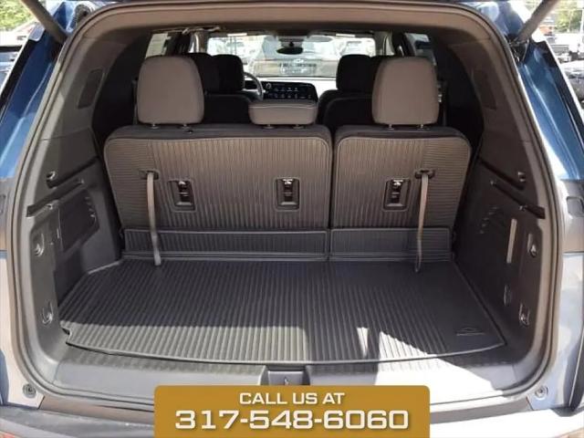 2026 Chevrolet Traverse FWD LT