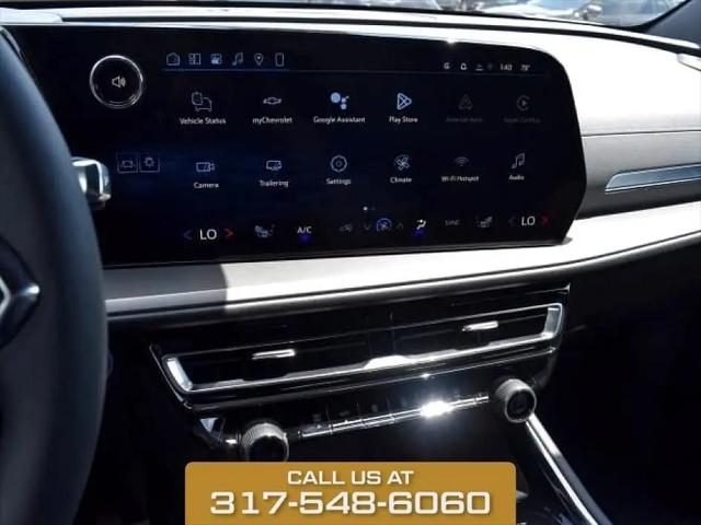 2026 Chevrolet Traverse FWD LT