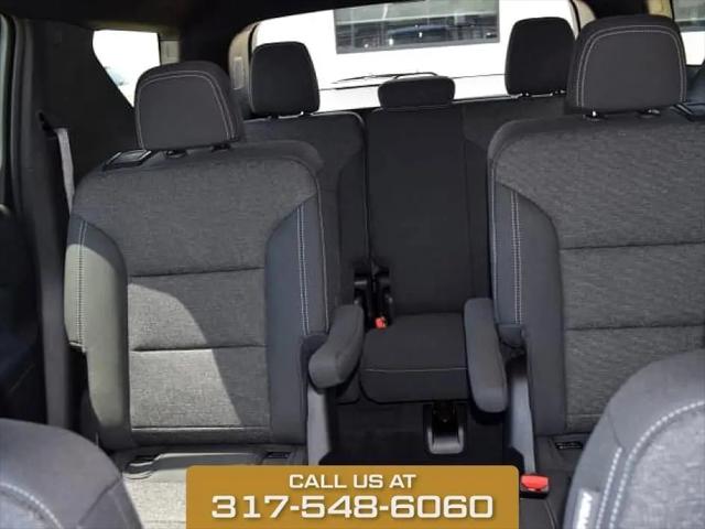 2026 Chevrolet Traverse FWD LT