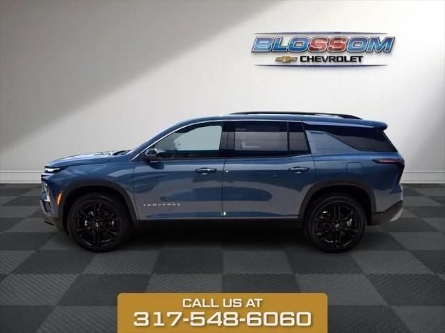 2026 Chevrolet Traverse FWD LT