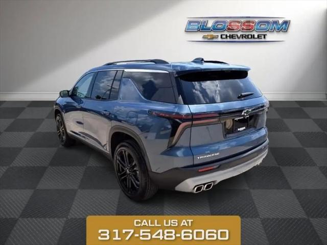 2026 Chevrolet Traverse FWD LT