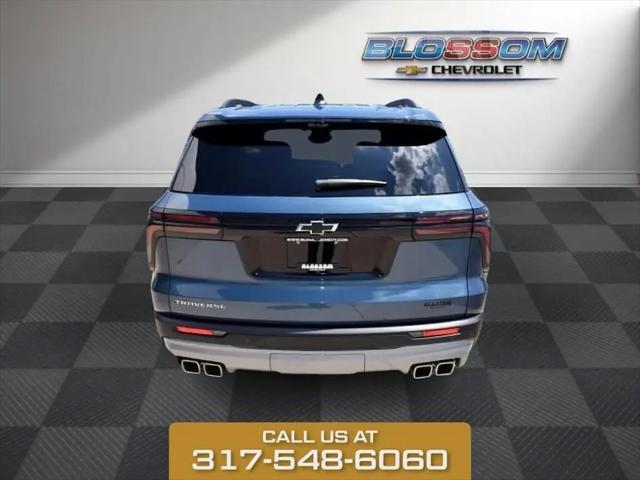 2026 Chevrolet Traverse FWD LT