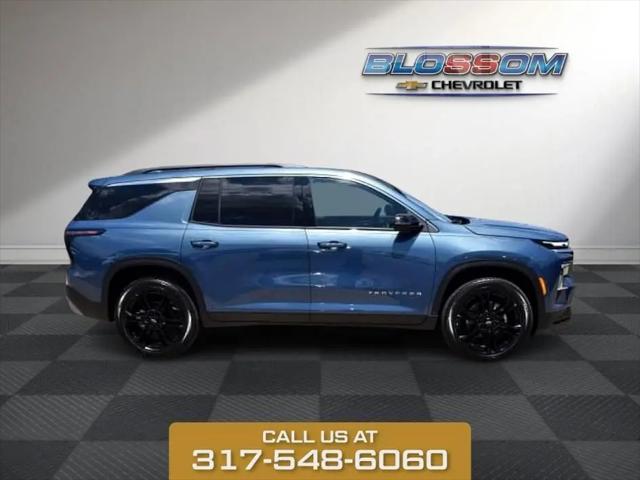 2026 Chevrolet Traverse FWD LT