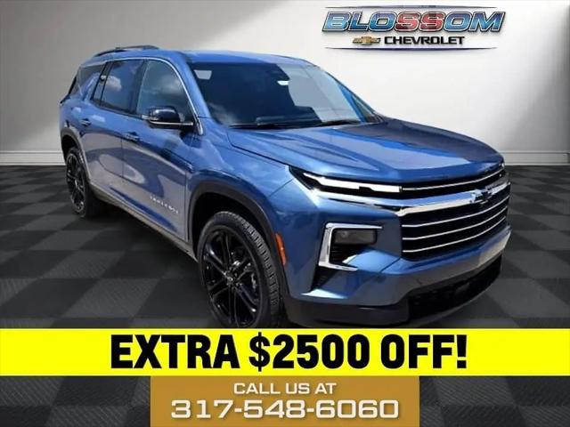 2026 Chevrolet Traverse FWD LT for sale in Indianapolis, IN