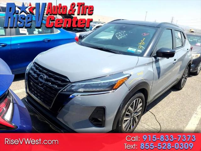 2023 Nissan Kicks SR Xtronic CVT for sale in El Paso, TX