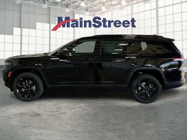 2025 Jeep Grand Cherokee L Altitude X 4x4