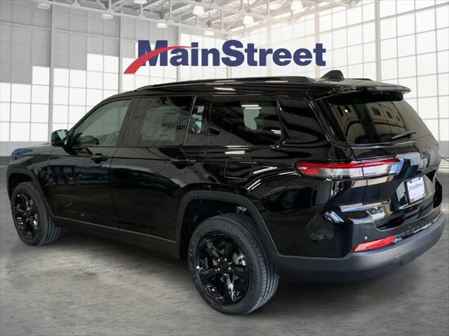 2025 Jeep Grand Cherokee L Altitude X 4x4