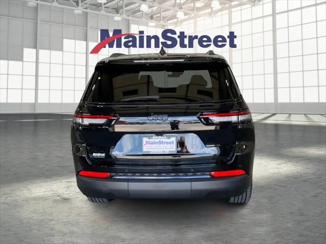 2025 Jeep Grand Cherokee L Altitude X 4x4