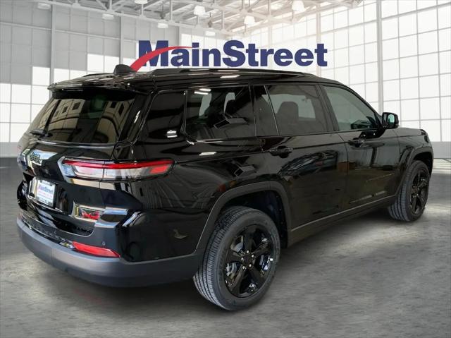 2025 Jeep Grand Cherokee L Altitude X 4x4
