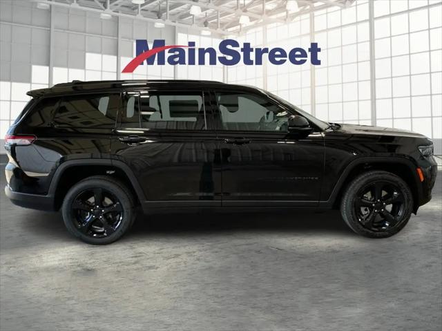 2025 Jeep Grand Cherokee L Altitude X 4x4