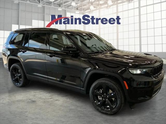 2025 Jeep Grand Cherokee L Altitude X 4x4