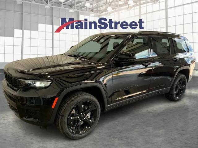 2025 Jeep Grand Cherokee L Altitude X 4x4 for sale in Lansing, KS