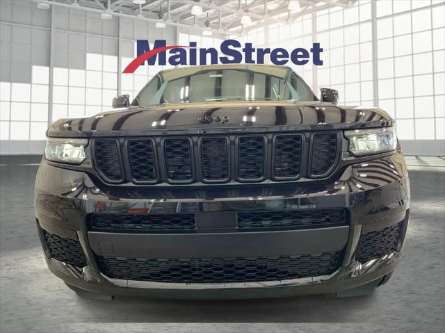 2025 Jeep Grand Cherokee L Altitude X 4x4