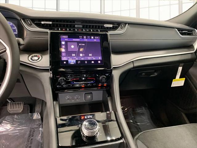2025 Jeep Grand Cherokee L Altitude X 4x4