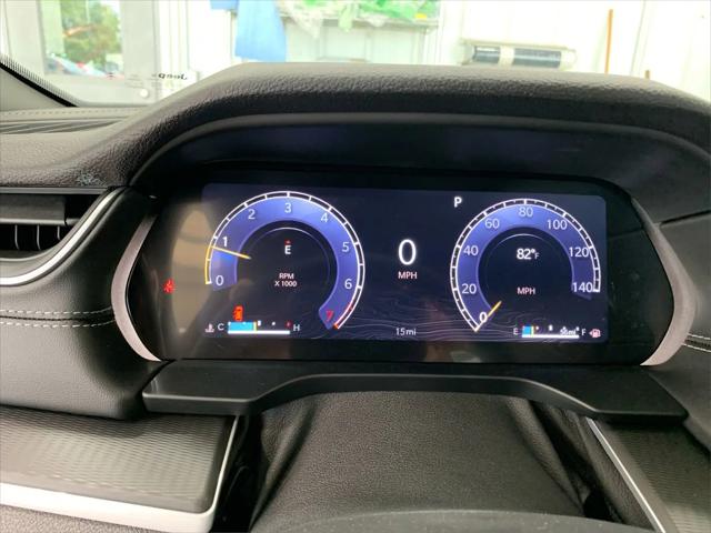 2025 Jeep Grand Cherokee L Altitude X 4x4
