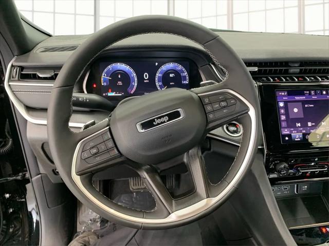 2025 Jeep Grand Cherokee L Altitude X 4x4