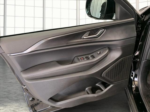 2025 Jeep Grand Cherokee L Altitude X 4x4