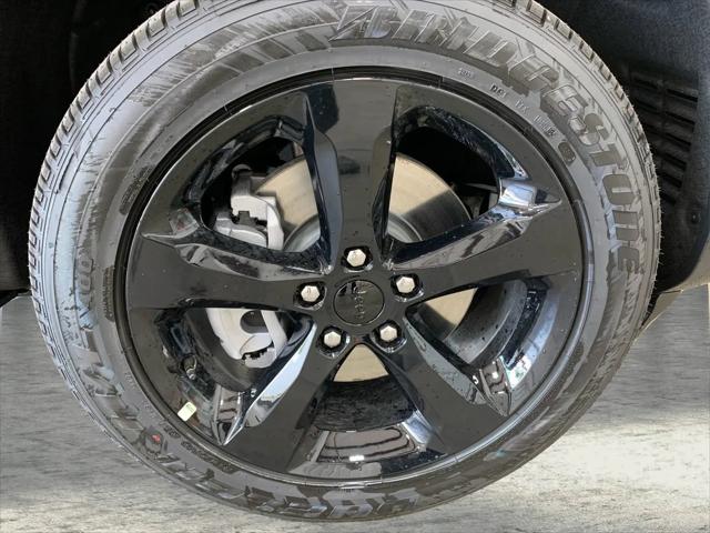 2025 Jeep Grand Cherokee L Altitude X 4x4