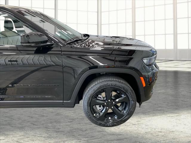 2025 Jeep Grand Cherokee L Altitude X 4x4