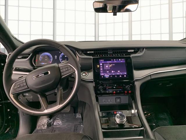 2025 Jeep Grand Cherokee L Altitude X 4x4