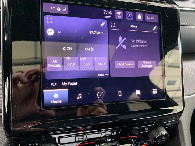 2025 Jeep Grand Cherokee L Altitude X 4x4