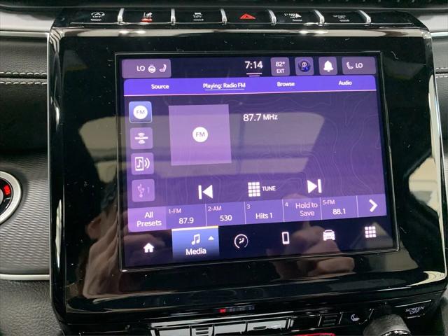 2025 Jeep Grand Cherokee L Altitude X 4x4