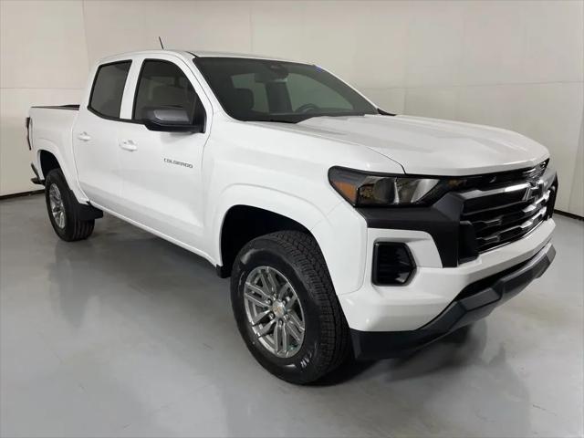 2026 Chevrolet Colorado 2WD LT