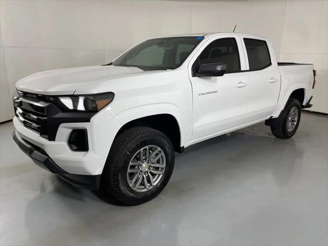 2026 Chevrolet Colorado 2WD LT
