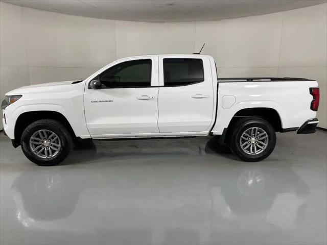 2026 Chevrolet Colorado 2WD LT