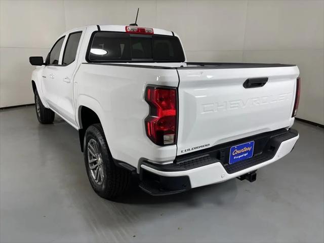 2026 Chevrolet Colorado 2WD LT