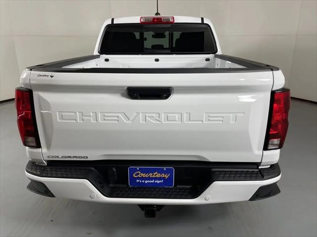 2026 Chevrolet Colorado 2WD LT