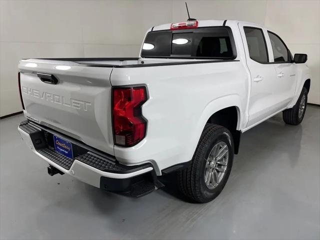 2026 Chevrolet Colorado 2WD LT