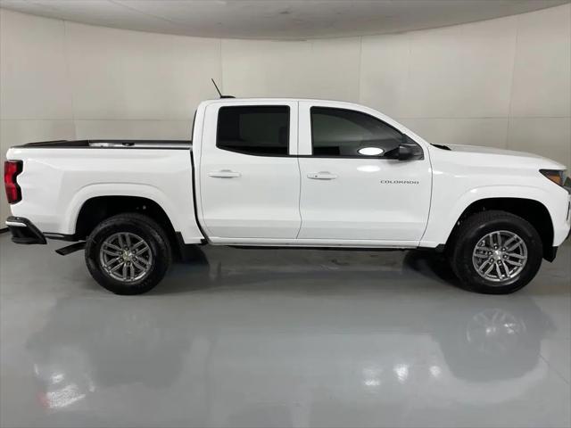 2026 Chevrolet Colorado 2WD LT