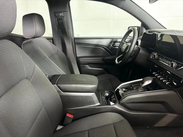 2026 Chevrolet Colorado 2WD LT