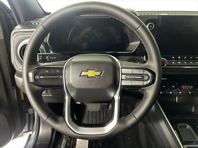 2026 Chevrolet Colorado 2WD LT