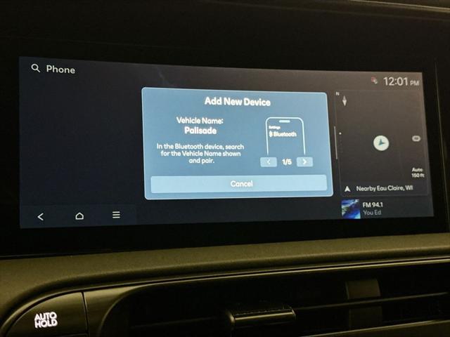 2026 Hyundai Palisade XRT Pro