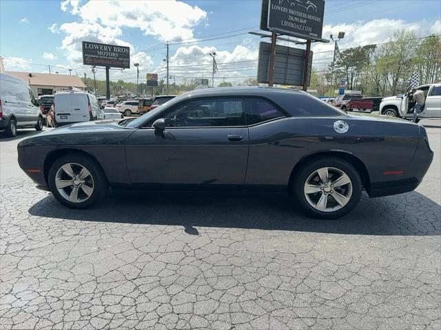 2016 Dodge Challenger SXT
