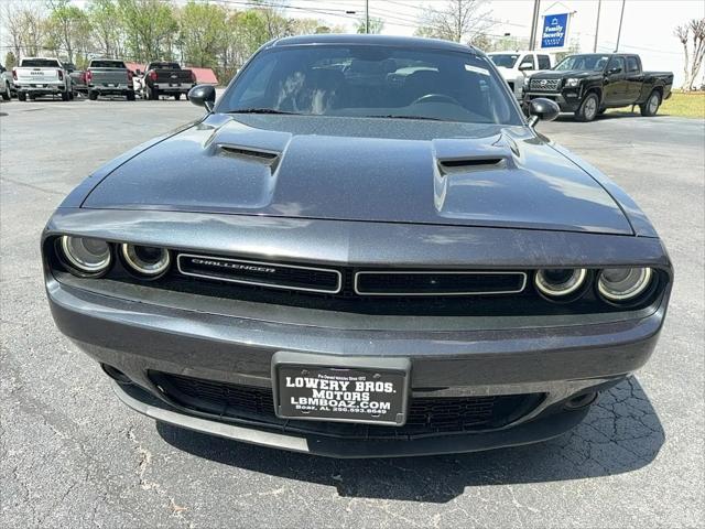 2016 Dodge Challenger SXT for sale in Boaz, AL